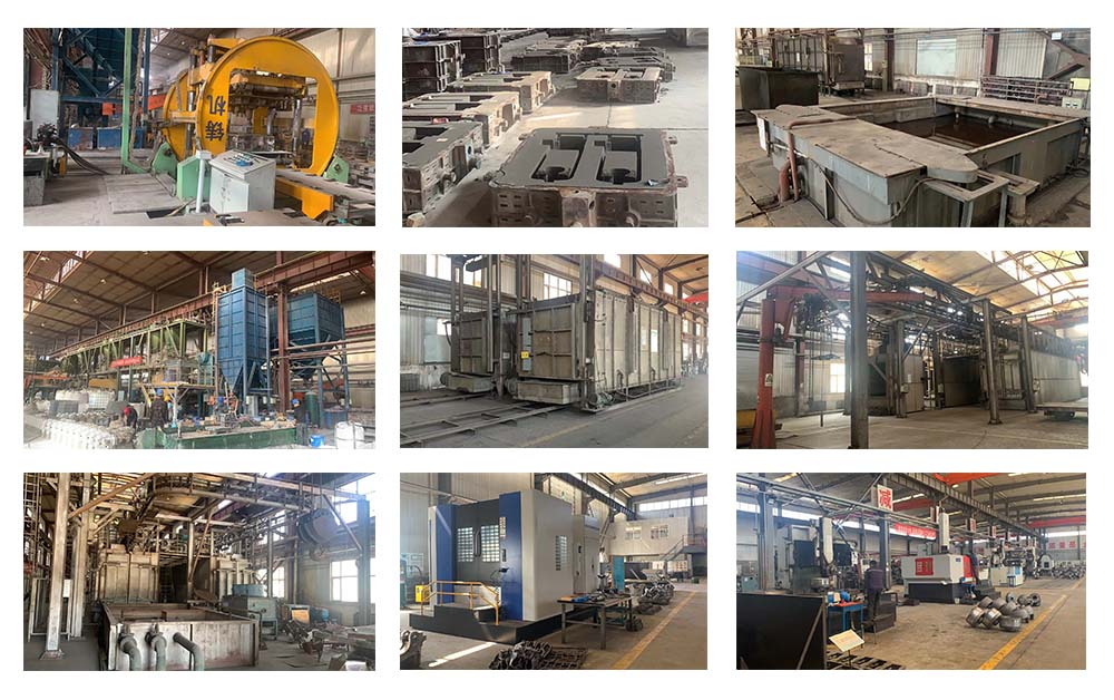 Aluminum sow line 2 Aluminum sow line 2