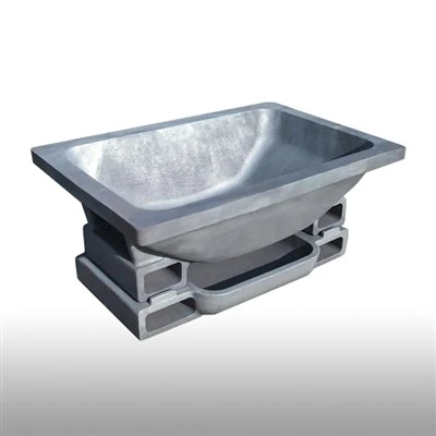 ซัพพลายเออร์ Dross Skim Pan 10 อันดับแรกของโลกในปี 2025