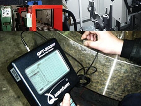 1 Ultrasonic testing