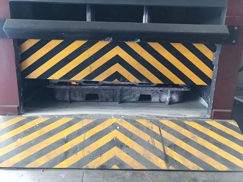 aluminum dross press 33