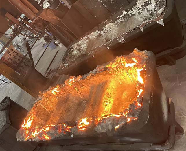 aluminum dross press 3 aluminum dross press 3