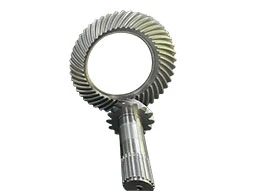 เปิดตัวผลิตภัณฑ์ใหม่ - Bevel Gear ของเครื่องผสมเชิงกลปิโตรเลียม