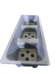อะไรคือข้อดีของ Dross Slug Pans เมื่อเปรียบเทียบกับวิธีการแบบแมนนวล?