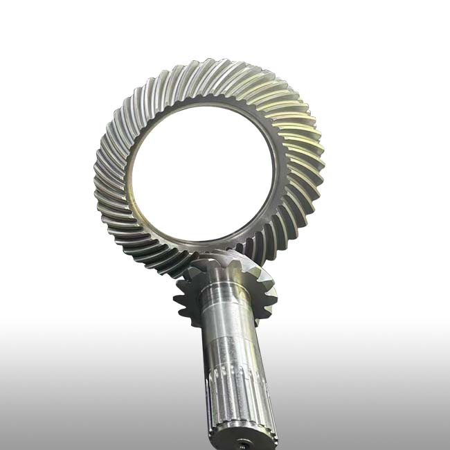 เครื่องจักรปิโตรเลียม มิกเซอร์ Bevel Gear
