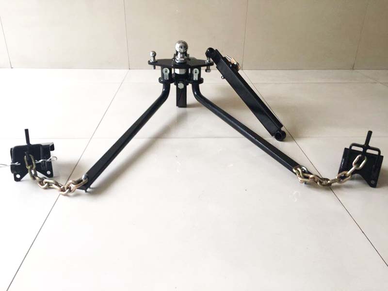 Weight distribution hitch 2